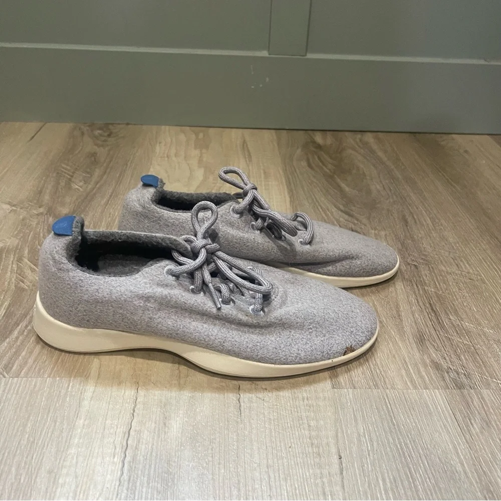 Allbirds gray‎ women's shoes size 10